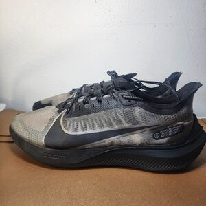 Nike Zoom Gravity Black Anthracite Size 13 WORN BQ3202-004